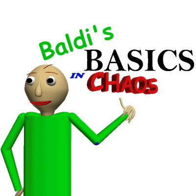 Baldi's Basics + - Speedrun