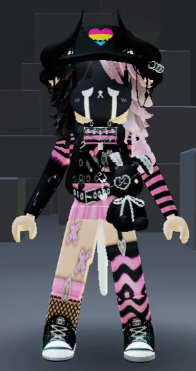 Goth/Emo Outfits Roblox 