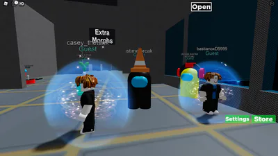 Casey - Roblox