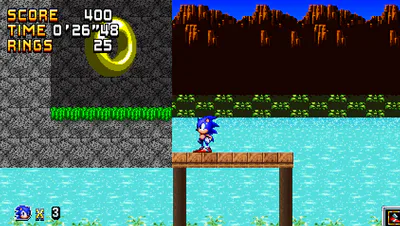 Sonic 2 HD IS BACK!  Sonic The Hedgehog 2 HD DEMO 2.0 Playthrough 