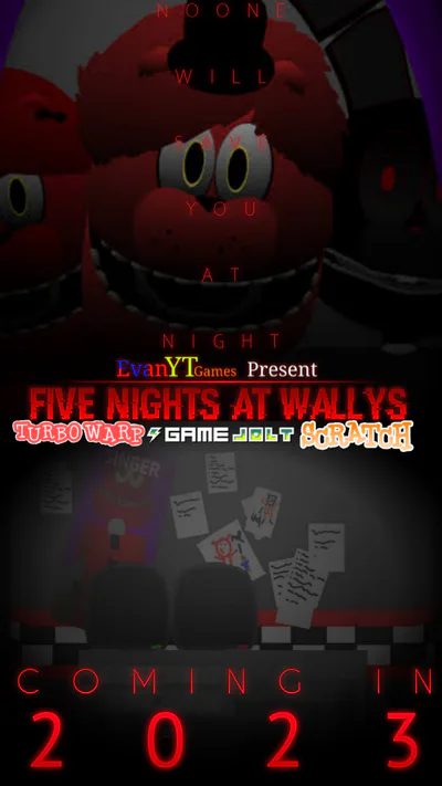 FNAF 2 (BETA) - TurboWarp