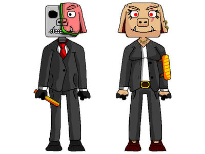 Baldi's Basics Character Swap by ScottPowers - Game Jolt