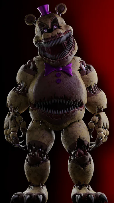 New posts in Creations - Five Nights at Freddy's Community on Game Jolt