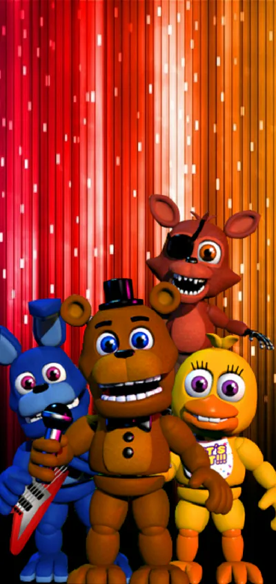 New posts - Five Nights at Freddy's Community on Game Jolt