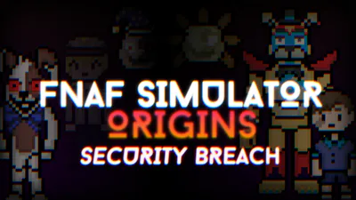 FNAF Simulator: Origins by Team MoonFlower