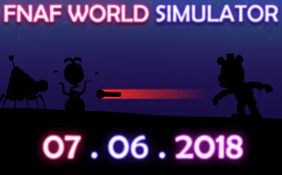 FNAF World Updates; Introduces Characters, Mini-Game