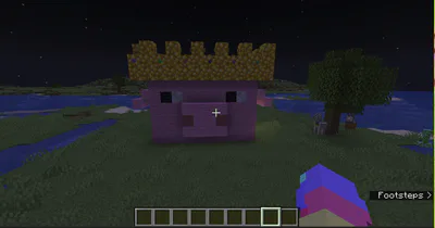 Technoblade Never dies Minecraft Animation on Make a GIF