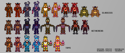 FNAF Simulator: Origins by Team MoonFlower