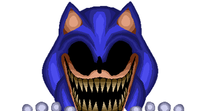 Mr Pixel Productions on X: Do you want to play one last round? #Sonic # sonicexe #fangame #pixelart #HorrorArt #UPDATE  / X