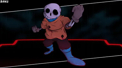 dusttrust sans sprite by Ralseimom on Newgrounds