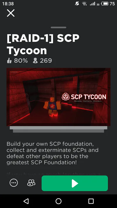 Become a Sigma Tycoon 🗿 - Roblox
