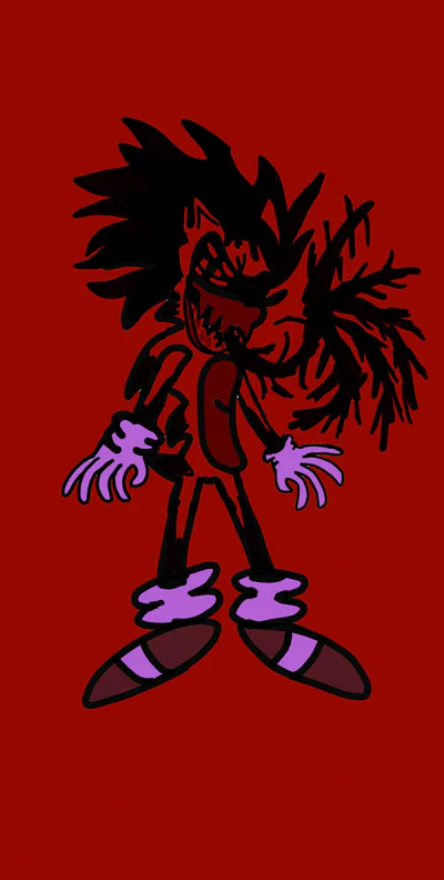 Shadow The Hedgehog, Cult of X, the Sonic.exe Wiki