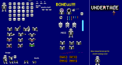 Fired_ on Game Jolt: @Duuud helped me fix up my sans sprite MAJORLY huge  thanks to him a