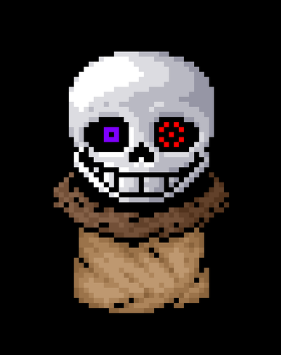 Pixilart - Sans GIF by User2