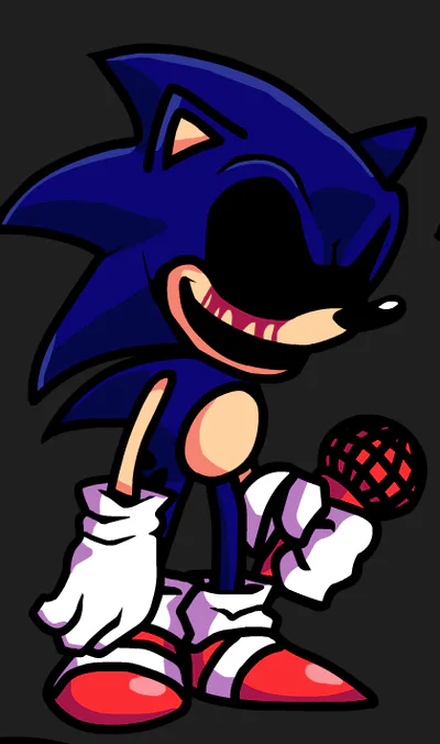 Phase 2 Sonic.EXE reanimation [Friday Night Funkin'] [Mods]