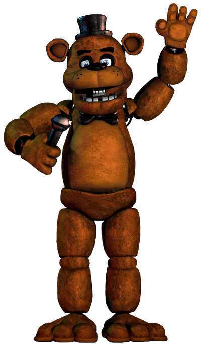 — ✍️Withered Freddy