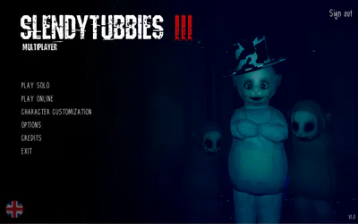 Slendytubbies 3 Multiplayer Gamejolt - Colaboratory