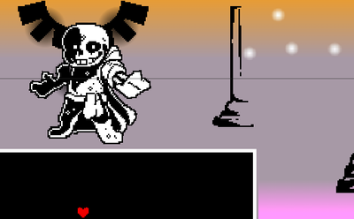 killer sans fight by 1357999999 - Game Jolt