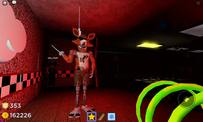 GlamrockC4ndy on Game Jolt: DLC Start #HappyBirthdayFNaF