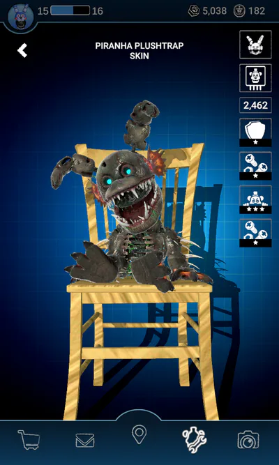 New posts in Workshop - Five Nights at Freddy's AR: Special Delivery  Community on Game Jolt