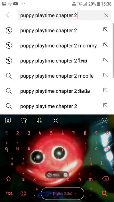 Download Poppy Playtime chapter 2 Draw android on PC