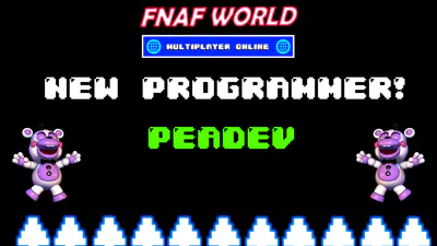 Game over: Saying goodbye to FNAF World