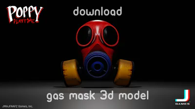 Grabpack 3D models - Sketchfab