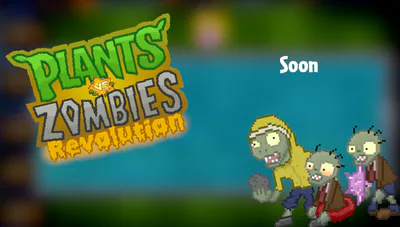 Plants vs. Zombies: Revolution by NATE_W - Game Jolt