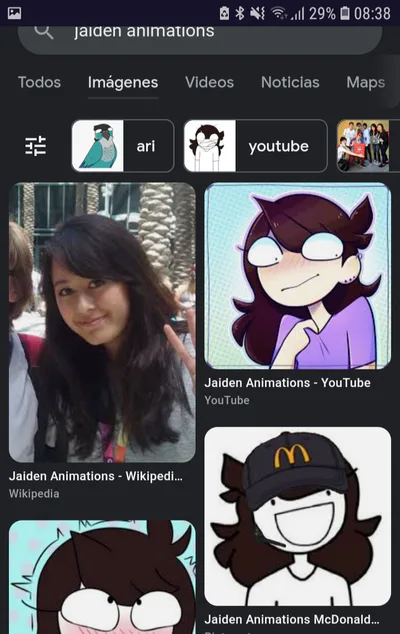 Jaiden Animations - Wikipedia