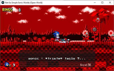 Sonic.exe The attack of the ghost round 1 by elprocoll - Game Jolt