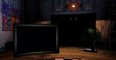 Five Nights at Freddy's 3: Classic Remake by Kirill2004's Team - Game Jolt