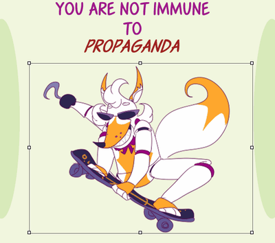 mushramoo — Can we see agender Lolbit or lesbian Rockstar