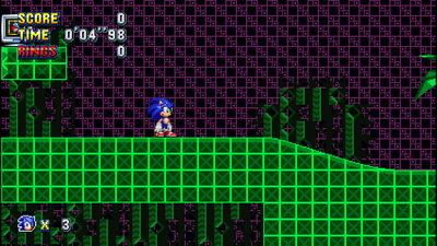 Sonic 4: The Genesis Android Port by Jaxter - Game Jolt