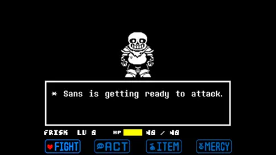 Patrick The Star on Game Jolt: SD!Underswap Sans Boss Fight has been  released! You can download it