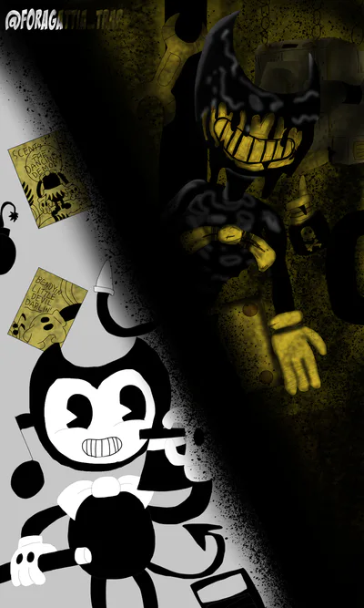 Bendy And The Ink Machine Community - Fan art, videos, guides