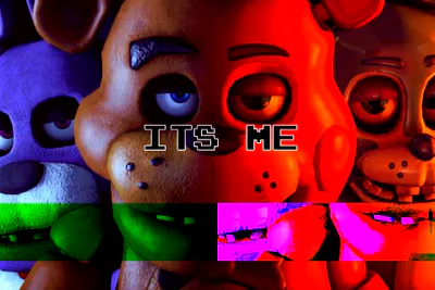 Five Nights at Freddy's - Puppet - It's Me