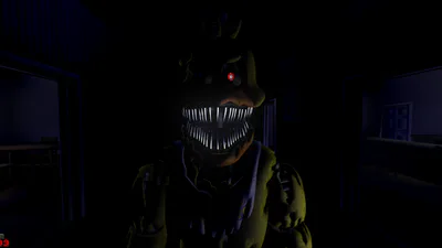 An update for FNAF Doom 1,2,and 3 will come later this week. It was - Five  Nights at Freddy's 2 Doom Mod by Skornedemon