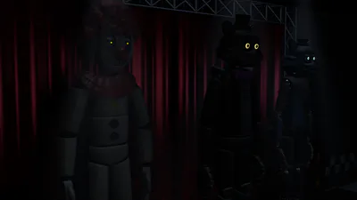 FNAF 6 REVISITED PART 2 