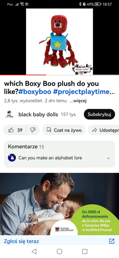 Boxy Boo Poppy Play time Wiki #poppyplaytime #poppyplaytimechapter3 #