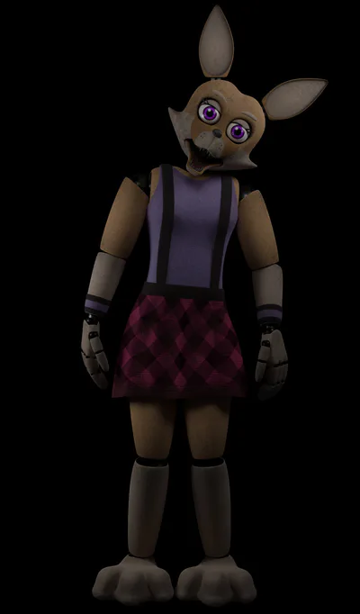 i'm making a stylized fnaf 1 pack and i wanted to show my progress :  r/fivenightsatfreddys