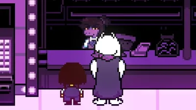 D-E-N-N-Y-D-U on X: Undertale: Bits and Pieces Mod (Frisk) I recently came  across a mod for the Undertale game. I got a lot of positive emotions from  this game. All I advise