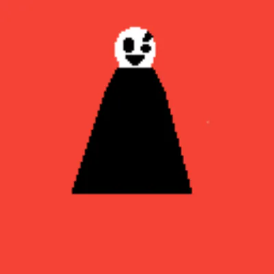 Undertale Sans Pixel Art , Png Download - Sans Png, Transparent Png - vhv