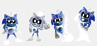 Sonic Sprites Gamejolt - Colaboratory