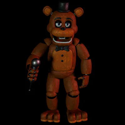 This one took me the longest to figure out as the map layout was so -  The Return To Freddy's 4: Classic by PenumbraStudios