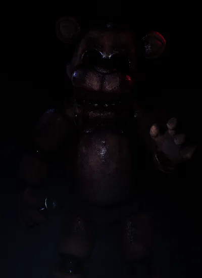 UE4-FNaF-FanGame-Dev on Game Jolt: FNaF 1 - Stuffed Freddy Textures