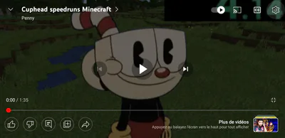 Cuphead - Speedrun