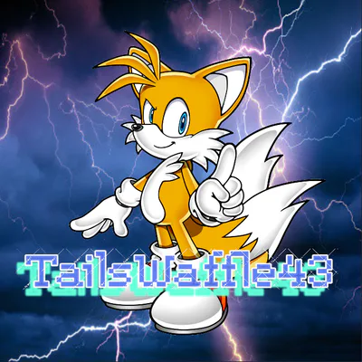 TailsWaffle43 on Game Jolt: fnf VS SONIC EXE 2.0 IS OUT!!