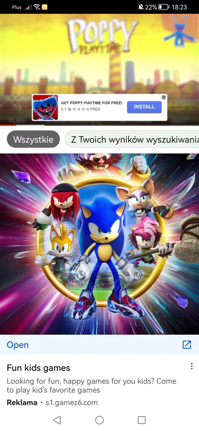 Sonic Prime Dash on the App Store