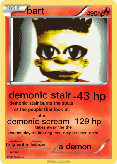 meme pokemon cards maker Pokemon ex Legend Maker main image 1