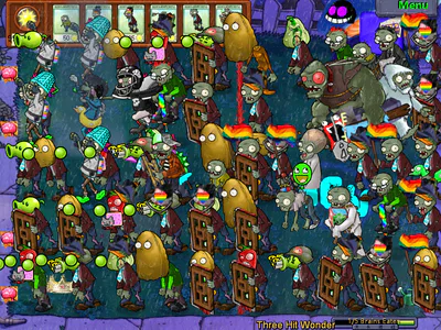 JasonThaoTheJTEndlessGaming on Game Jolt: "Plants Vs Zombies 2 PAK The  Cursed- Zcorp Zombie Mod https://drive...."